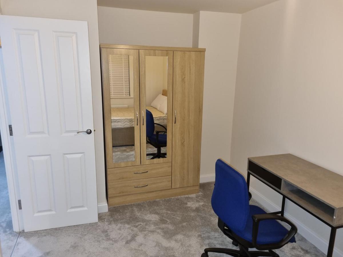 26 Lindhurst Way West Mansfield Kültér fotó