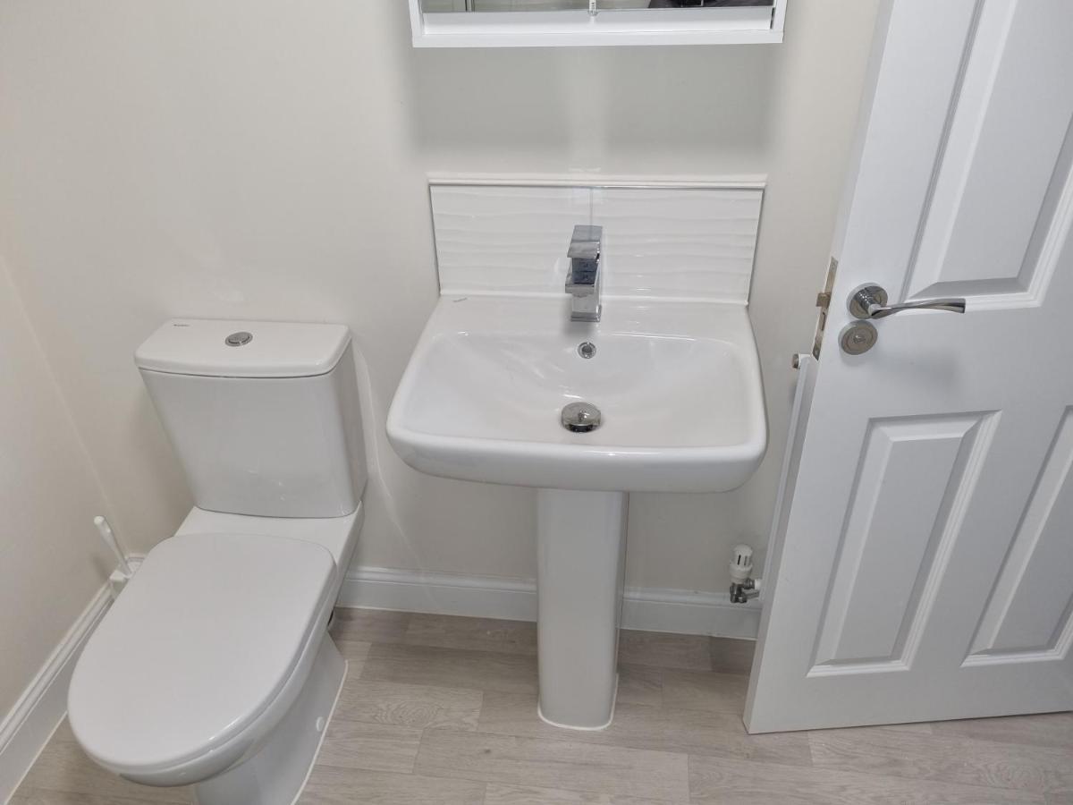 26 Lindhurst Way West Mansfield Kültér fotó