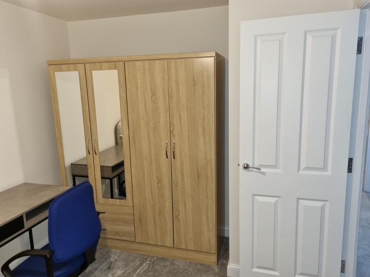 26 Lindhurst Way West Mansfield Kültér fotó
