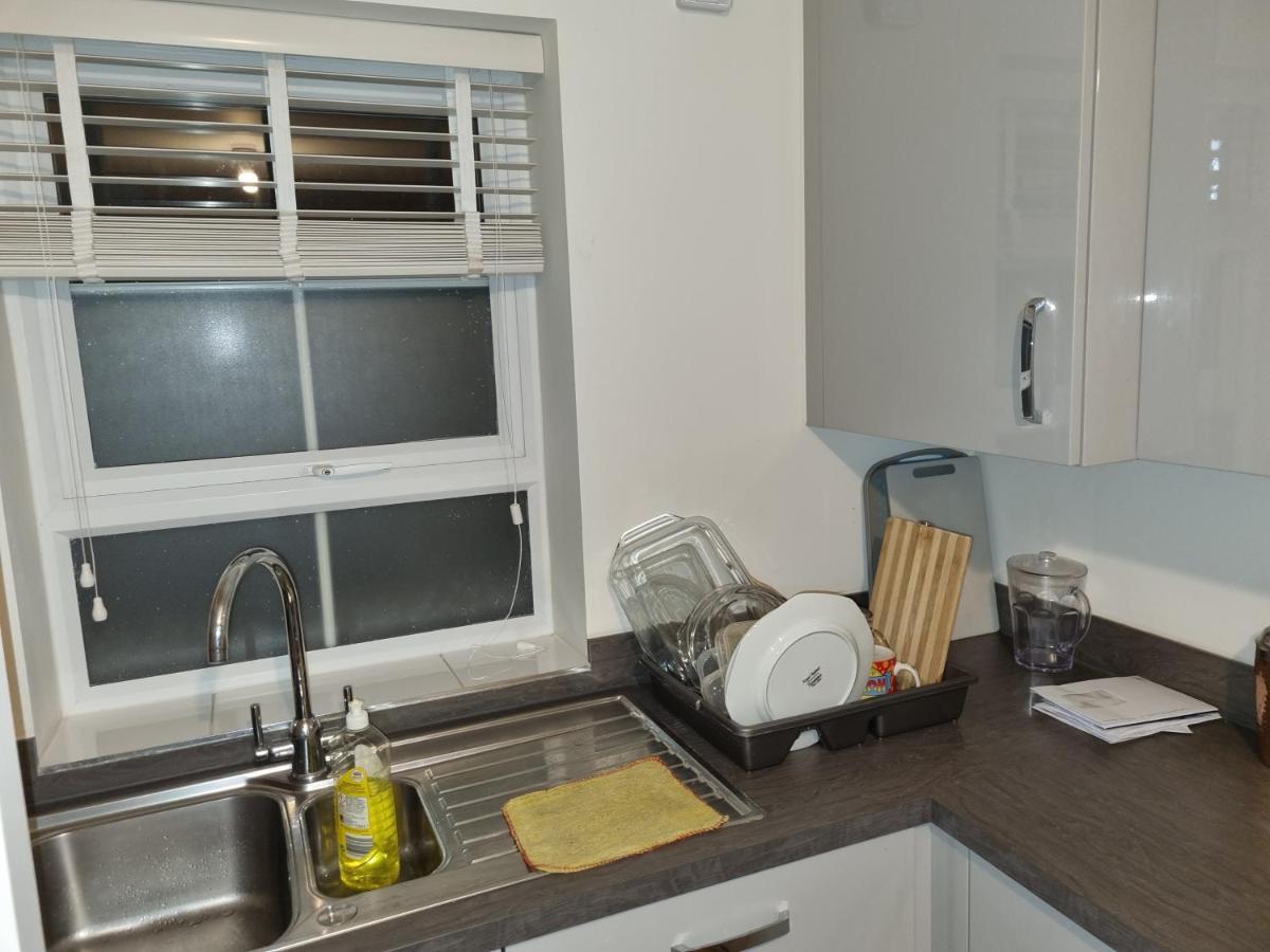26 Lindhurst Way West Mansfield Kültér fotó