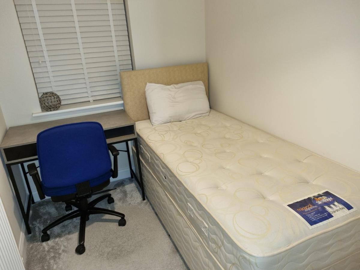 26 Lindhurst Way West Mansfield Kültér fotó