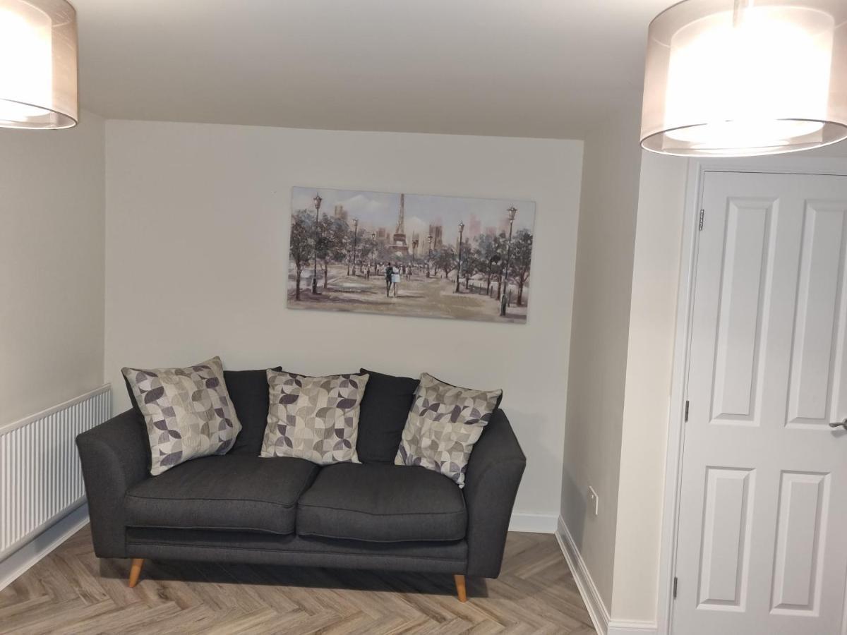26 Lindhurst Way West Mansfield Kültér fotó