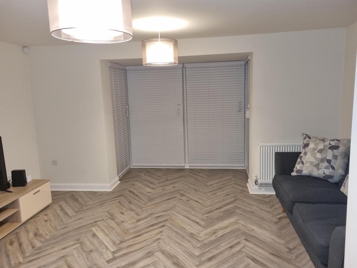 26 Lindhurst Way West Mansfield Kültér fotó