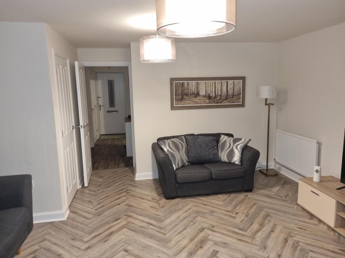 26 Lindhurst Way West Mansfield Kültér fotó